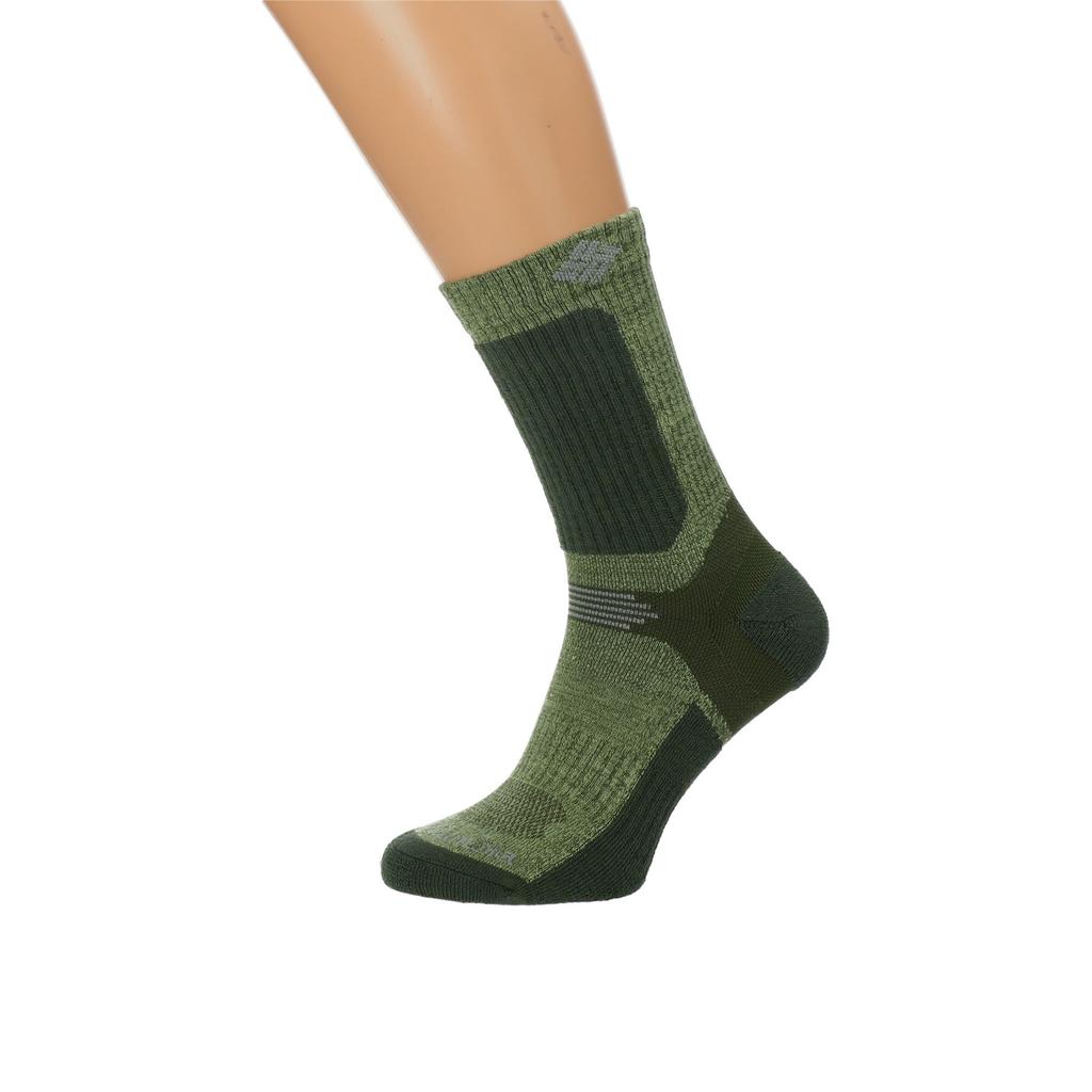 Columbia Crop Hike Crew Socks C1170V Size 39-42