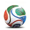 PU Seamless Size 5 Training Soccer Ball Portable Outdoor Sports Football Suitable For Kids Adults Practice Game Gift