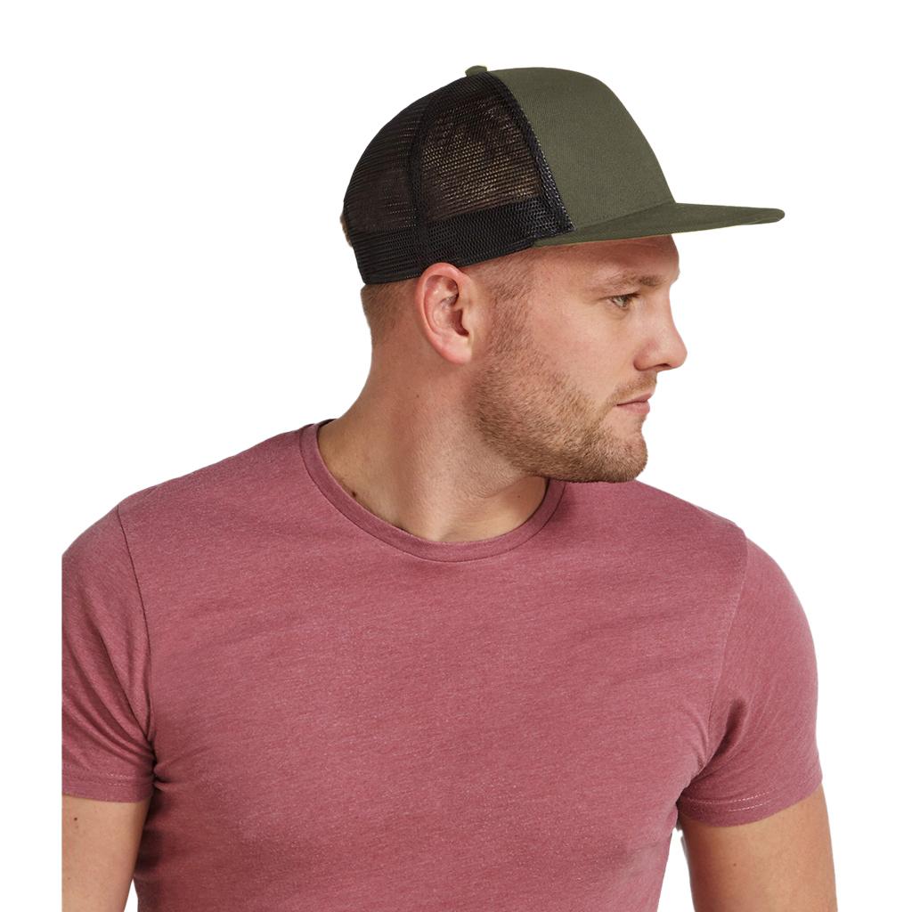 Beechfield Unisex Adult Trucker Cap