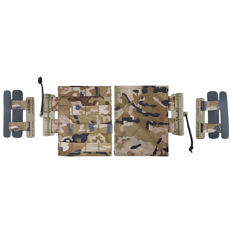 ZLIII Tactical Vest Quick Release Buckle Set