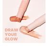 THE FACE SHOP - fmgt Veil Glow Stick Highlighter - 2 Colors