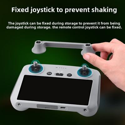 2025 Suitable for DJI MINI3AIR3S Rocker Protector MINI 4PRO Thumb Bar Protection Buckle Accessories