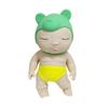 Baby Doll Squeeze Toy Teens Adults Anxiety Stress Relief Doll Fidget Toy Sand Filled Soft TPR Calming Doll Sensory Toy