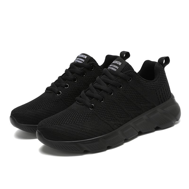 Sportschuhe Freizeitschuhe Ultraleichte rutschfeste atmungsaktive Mesh-Schuhe Outdoor-Reise Laufen