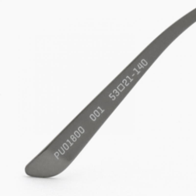 Puma Galleria Puma Frame Pu0180o 001 Round Metal Men S woMen S glaSSeS