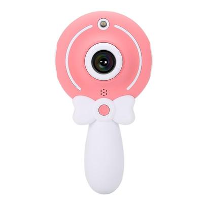 Vision Kids Japanese HappiCAMU FairyWand Toy Camera for Kids 40MP Video Kids Camera Selfie Japanese Instruction Manual Gift [VisionKids] [Official