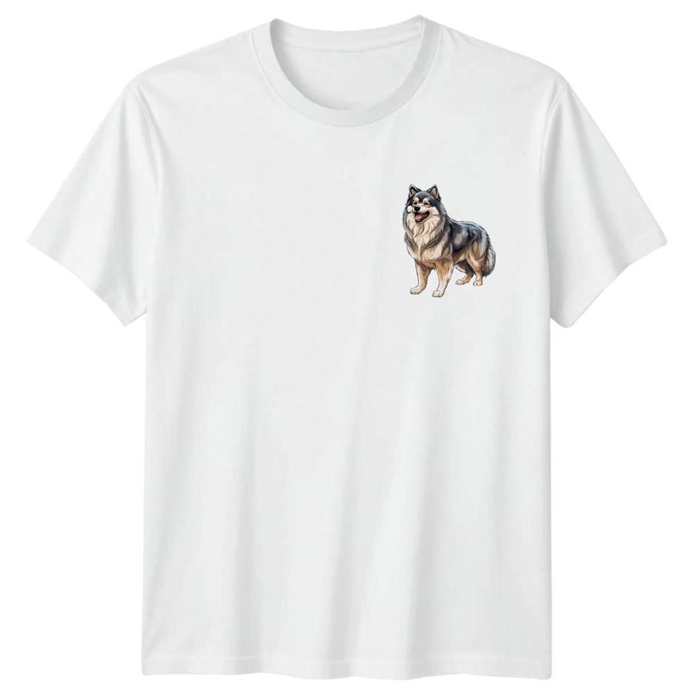 Alaskan Malamute Dog Animals Unisexs TShirt Unisexs Tee Graphic Unisex S