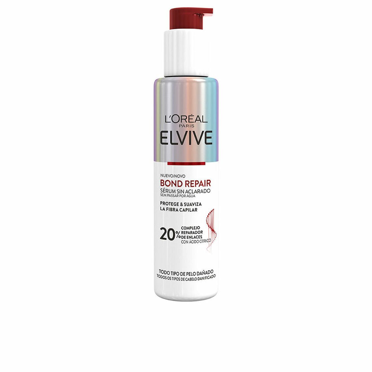 

L Oreal Make Up Elvive Bond Repair Repair Serum 150ml