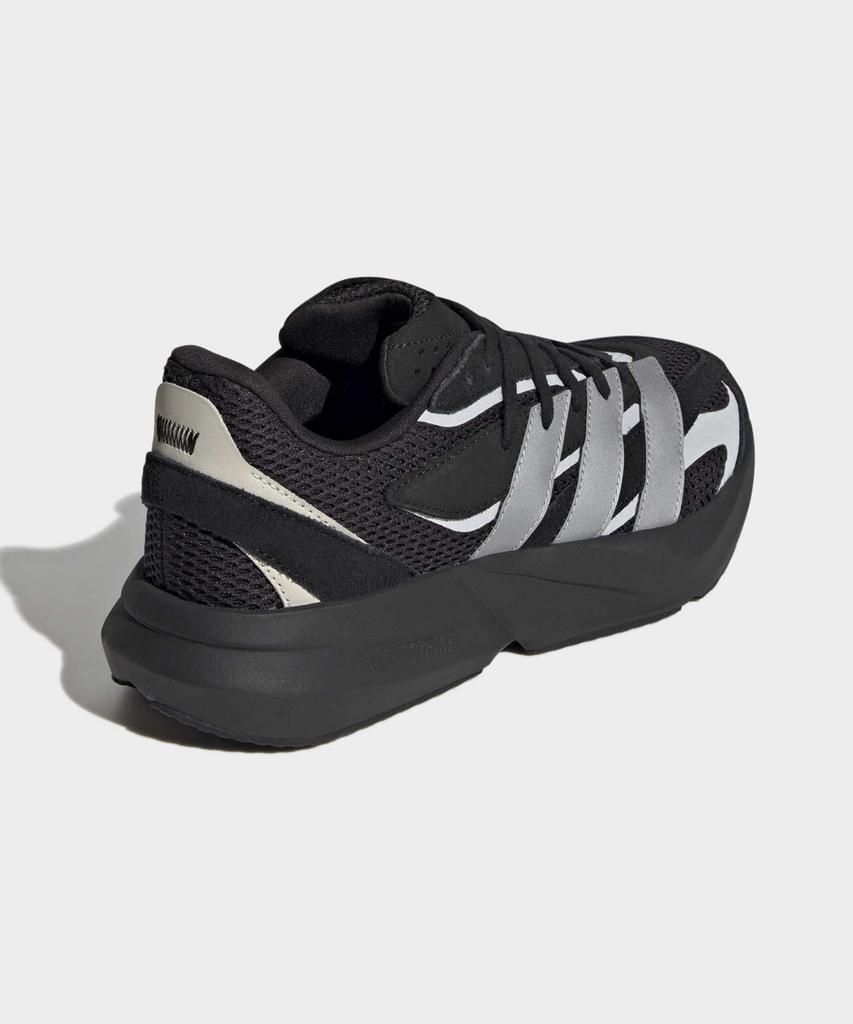 adidas Lightblaze - Black:Silver / Jr2401