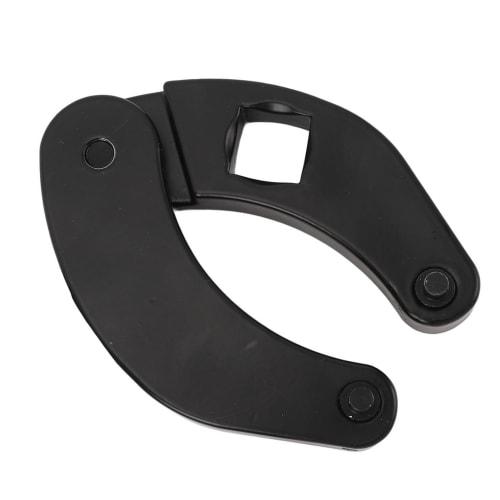 1266 Nastavitelný klíč na matice ucpávky 7463 Klíč na matice ucpávky Sada klíčů na hydraulické válce pro zemědělské stavební stroje a zemědělské nakladače