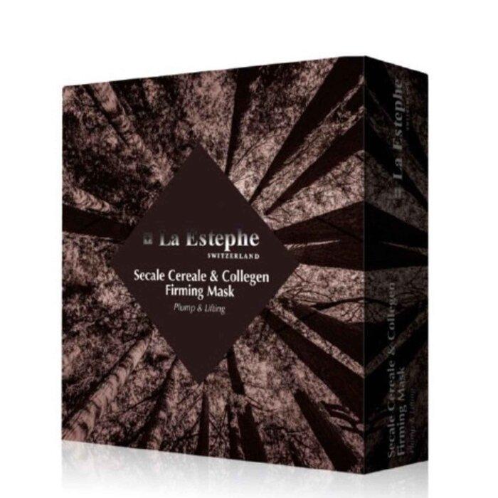 La Estephe Secale Cereale Collegen Firming Mask