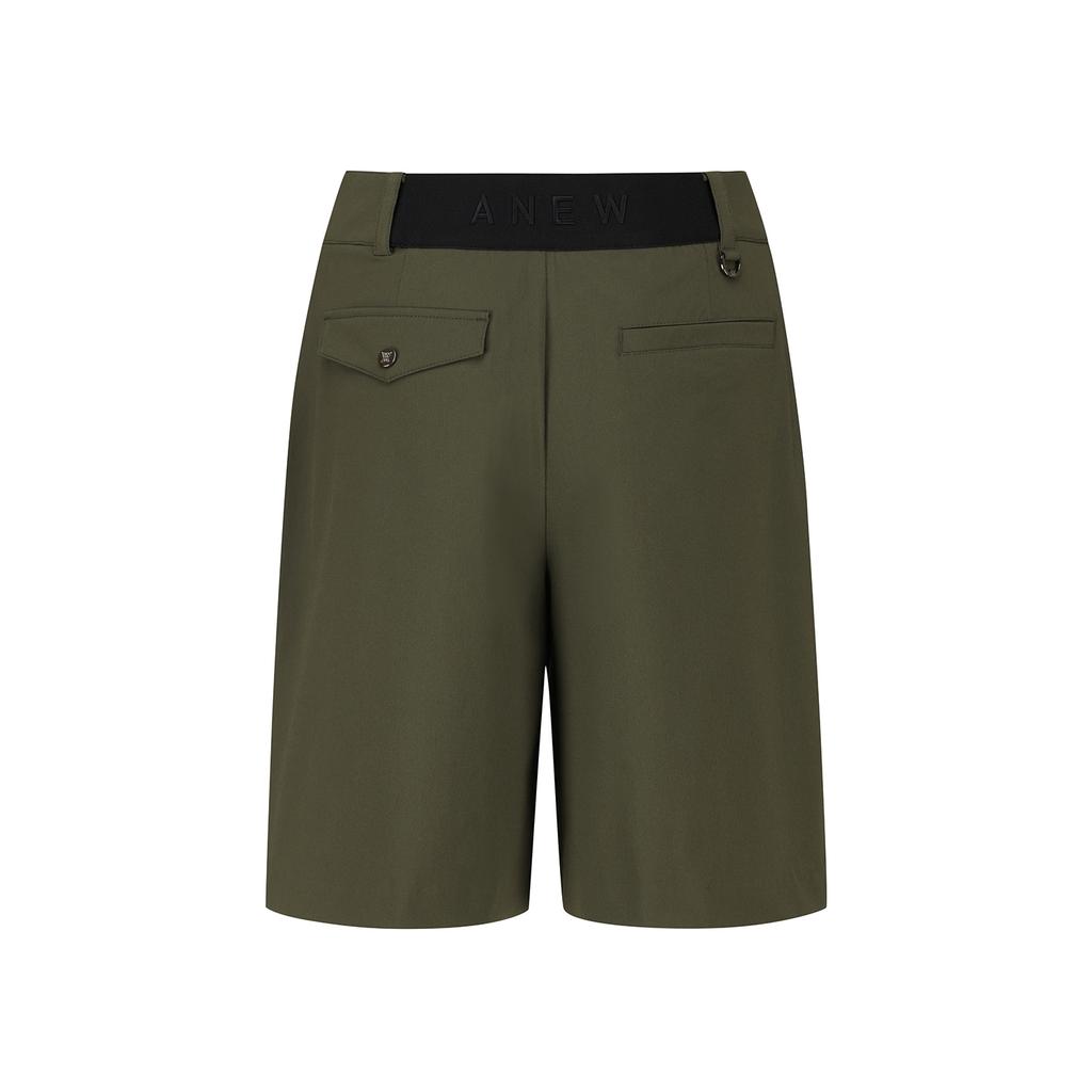 ANEW GOLF Women Cargo A Line Half Pants_Dk