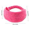 Wide Headband For Women Fashion Knit Hair Band Yoga Sports Headwear Non Slip Wide Edged Simple Hair Accessories