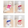 Fashion Cartoon Pattern Pet Summer Clothes Soft Thin Design Cat Suspender Skirt Breathable Dog Swimsuit Summer
