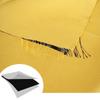 High-Precision Matte Cloth Full Blackout Curtain Cloth Engineering Sunshade Lining Curtain Finished Product