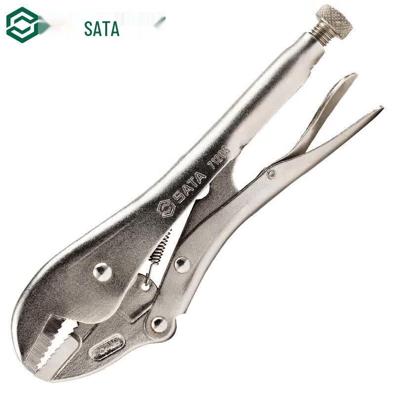 SATA Straight Jaw Locking Pliers
