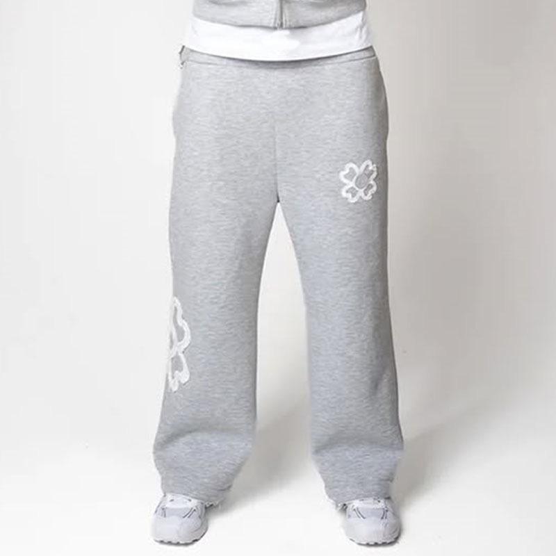 DRIPX Nova Moda Masculina Estilo de Rua Moda Calças Casuais Largas