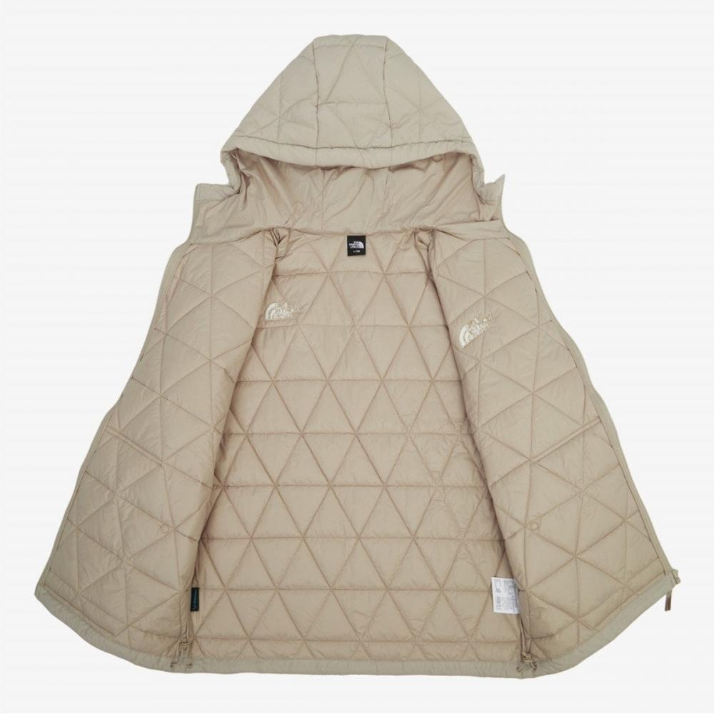 The North Face Nj3nq57b Moletom Geodome V Masculino Bege Claro