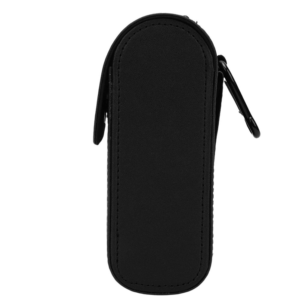 Asixxsix Rangefinder Carry Bag, PU Leather Rangefinder Pouch with Magnetic
