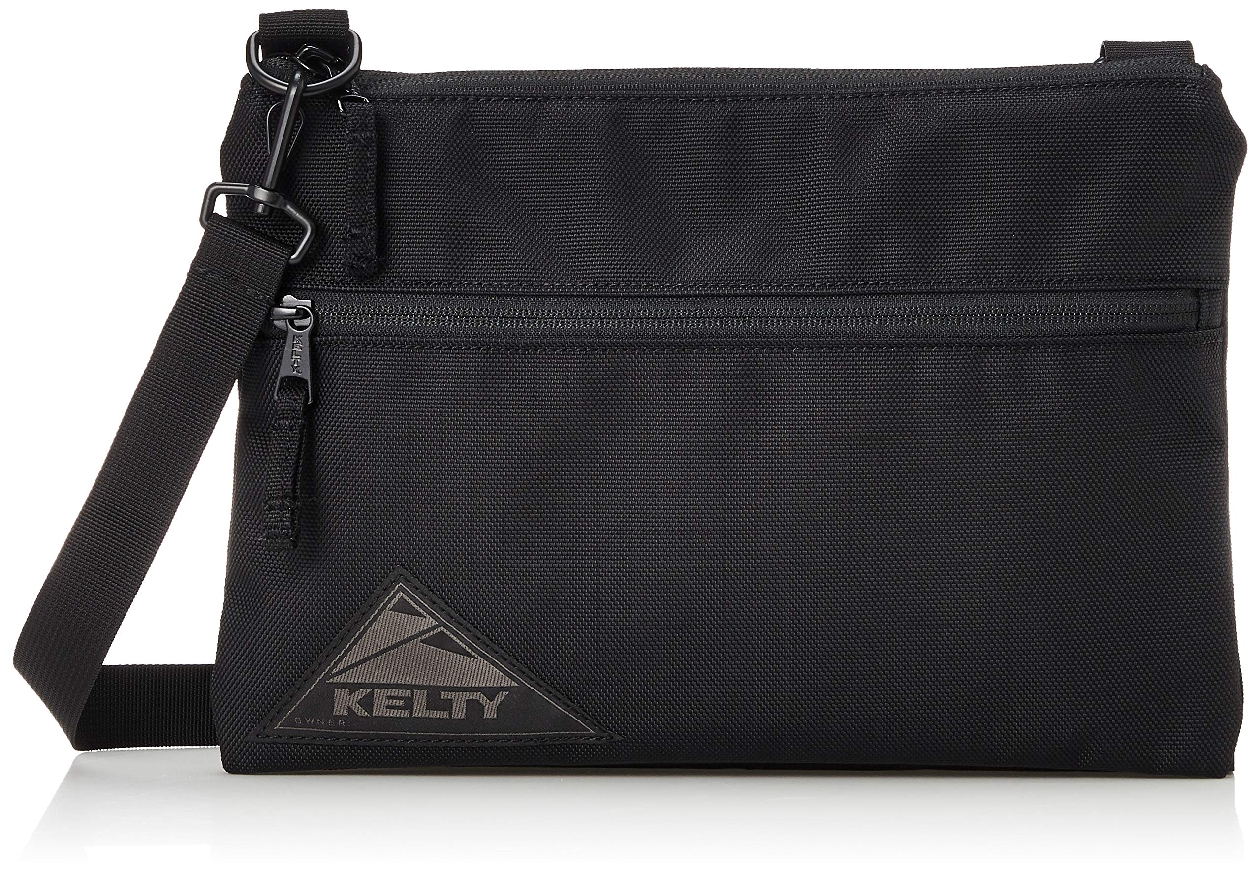 

Клатч URBAN FLAT POUCH SM Черный [Kelty]