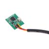 Non-Contact Water Level Detector Sensor Module Touch Switch Liquid Level Sensor High And Low Level Npn Output Level Detection