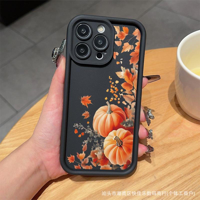 Applicable to Apple 11/12/13 Pro creative iPhone15 mobile phone case 14/16promax anti-drop 78plus