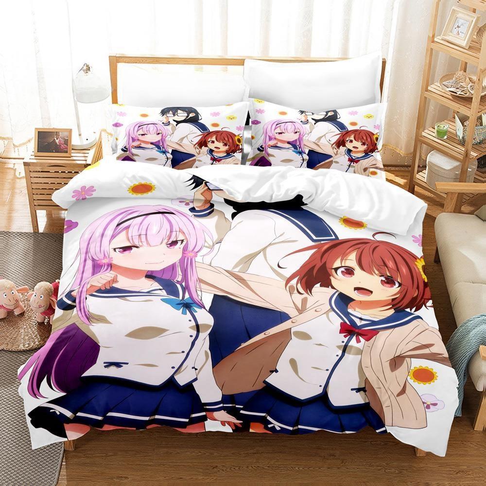 Är du verkligen den enda som gillar mig Sängkläder Set Enkelt Twin Fullt Queen King Size Sängset Vuxen Barn Sovrum Påslakanset