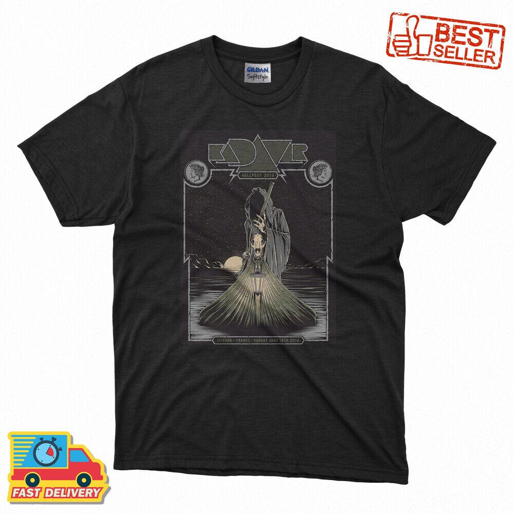 Das Isolation Tapes - Kadavar Classic T-Shirt S-5XL Unisex T-Shirt