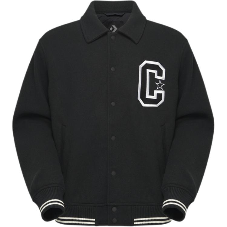 

New Converse C Retro Varsity Jacket 10028007-A03 XL