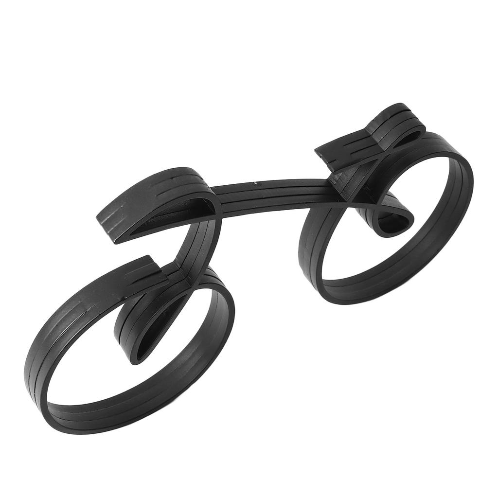 Fahrrad Kunst Skulptur Eisen Minimalistischer Drahtrahmen Stil Elegante Fahrradskulptur für Radfahren