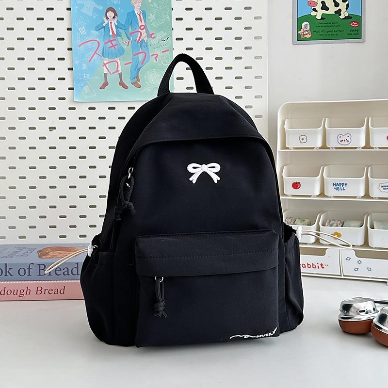 Versatile Minimalist Large-Capacity College & High School Durable Backpack