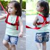 Bambino Anti - Perso Neonato Si Allontana da Corda di Trazione Bambini Zaino Borsa Cinghia Redine LMM