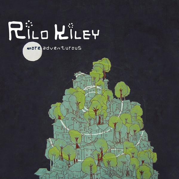 

LP Record RILO KILEY - More Adventurous BARK41 BARSU 2024 US Rock
