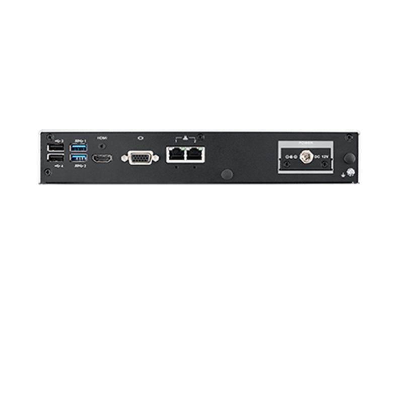 Advantech ARK-2232L Industrial PC: Quad-core, VGA+HDMI, Dual Display ARK-2232L-S6A2/4G/128G SSD/Adapter