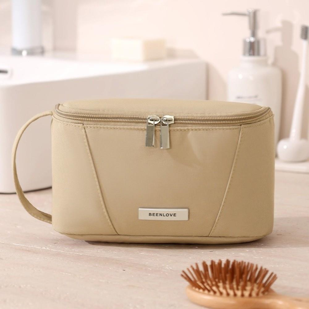 Large Capacity Cosmetic Storage Bag Waterproof Toiletry Bag Multifunctional Makeup Bag  Travel