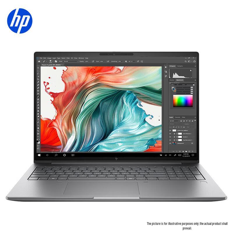 

HP ZHAN99 16 G1i 16-inch High-Performance AI Laptop (CN version)