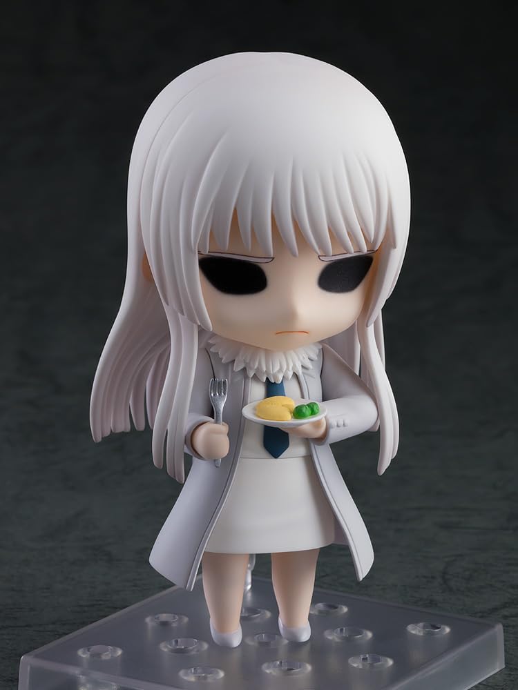 Nendoroid Jormungand Coco Hekmatyar plastic action figure non-scale pre-painted