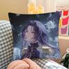 Comics The Case Study Of Vanitas Pillow Case Fashion Square Pillowcase Bedroom Sofa Room Ins Decoration Leisure Cushion Cover
