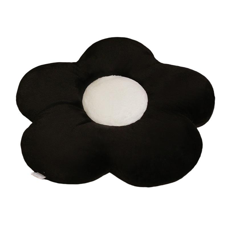 Çizgi Film Çiçekli Atma Yastığı Minder Ev Kanepe Yastık Minderi Kız Odası Balkon Tatami Futon Minderi