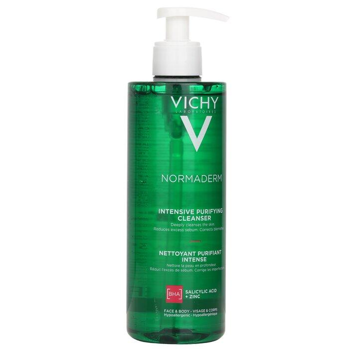 Vichy Normaderm Phytosolution Intensive Purifying Gel