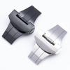 20mm 22mm Metalen Gesp Vlinder Massief Roestvrij Staal Sluiting voor Panerai Gepolijst Mat Vouwknop Horloge Accessoires