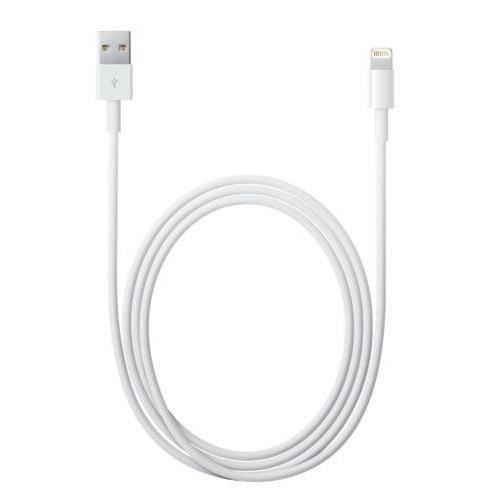 Câble pour iPhone - Blanc 2M