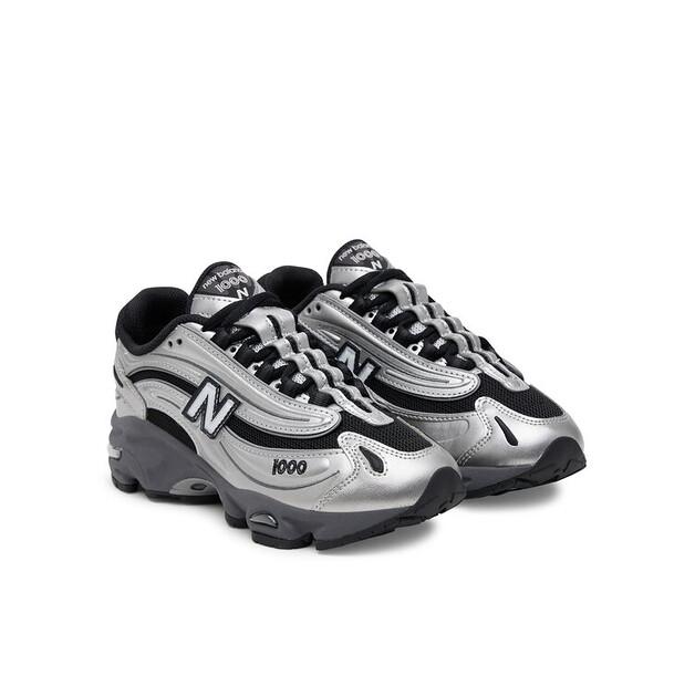 Мужские кроссовки New Balance M1000egr srebrny