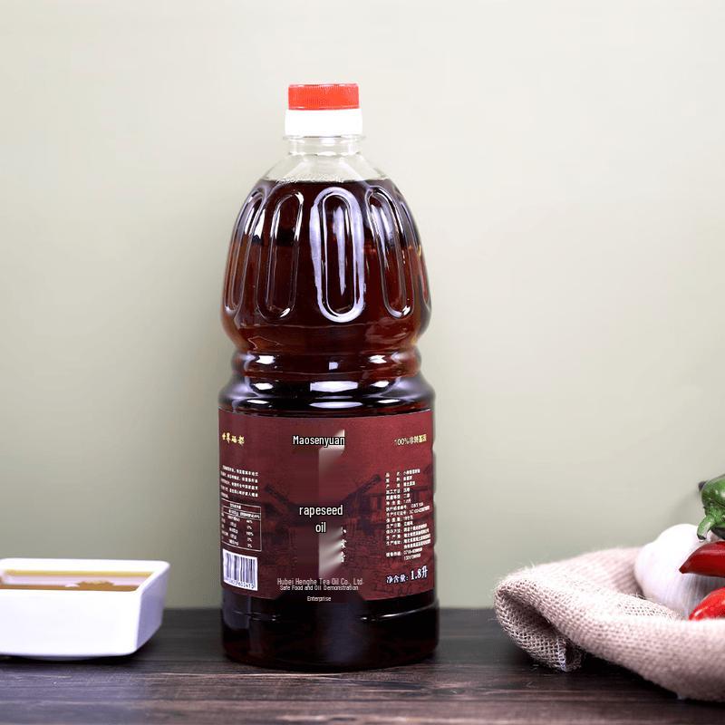 Maosenyuan Rich Fragrance Rapeseed Oil
