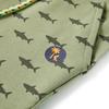Children's Shorts with Light Khaki Drawstring 92/104/116/128/140