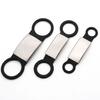 Yousheng Pet Tag Engravable Rust-proof Slide-on Dog Metal ID Tag for Medium Dog