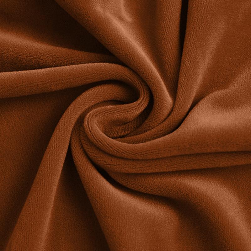 Velvet Fabric Sofa Covers For Living Room Plush Stretch Sofa Slipcover Thick Embossing Couch Cover Cold Protection Sofa Cover