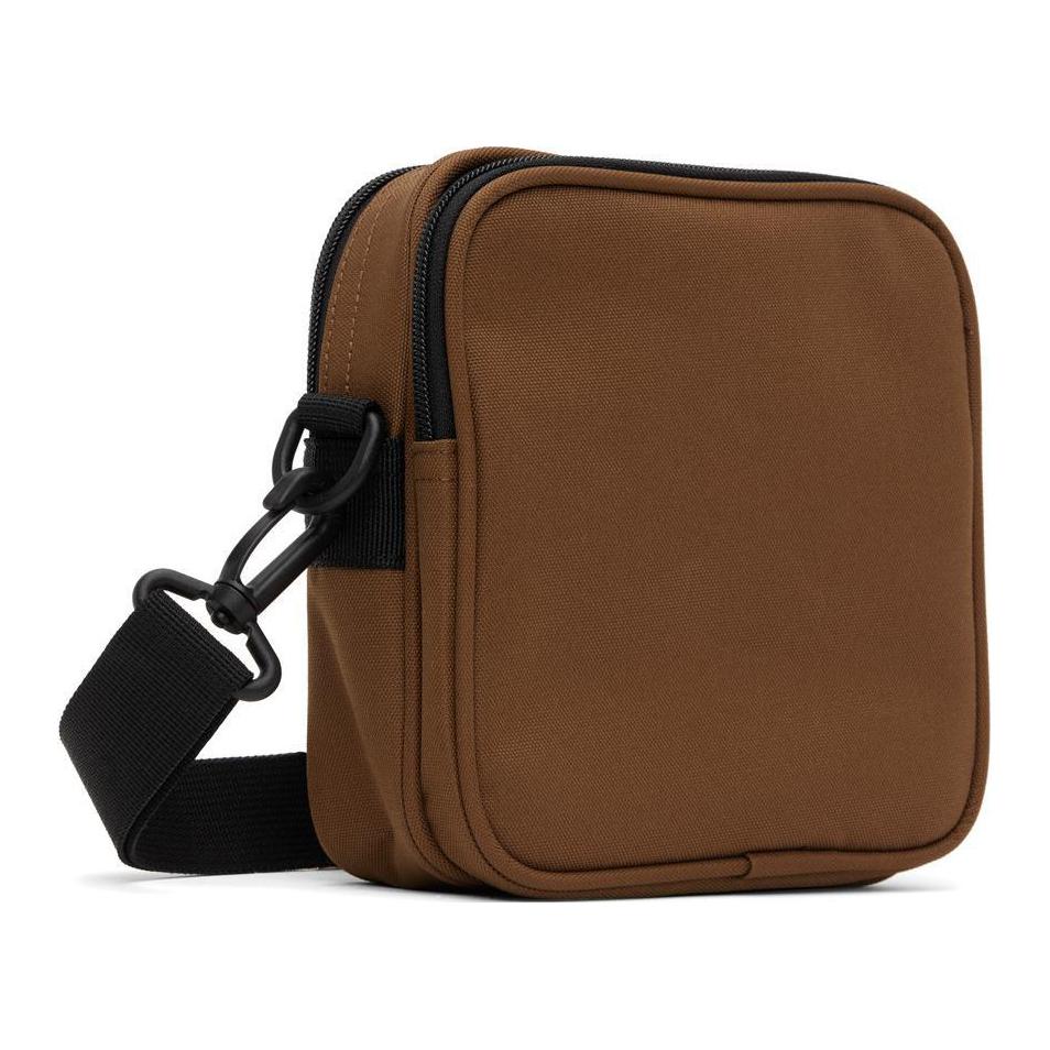 New Carhartt WIP Polyester Crossbody Bag, Shoulder Bag Small Men's Brown I031470-1CN-XX