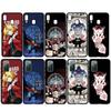 for iPhone 16 15 X XR Samsung Galaxy S24 S23 Plus Xiaomi Redmi Note 13 12 11 Pro Max 9 14 OPPO Huawei Cover Anime Fullmetal Alchemis Elric Edward Case