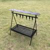 Ultralight Tactical Camping Shelf